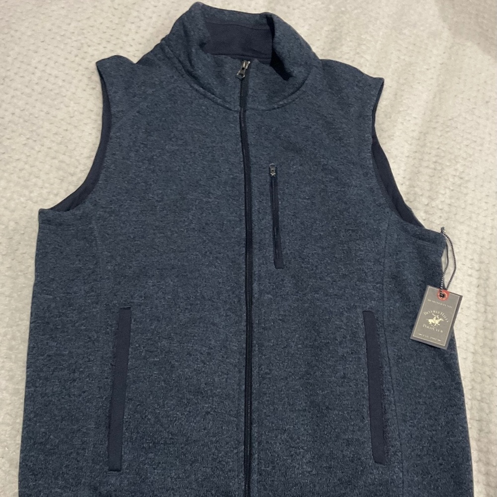 Eclectic Grandpacore Vest